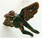 Flying Frog small